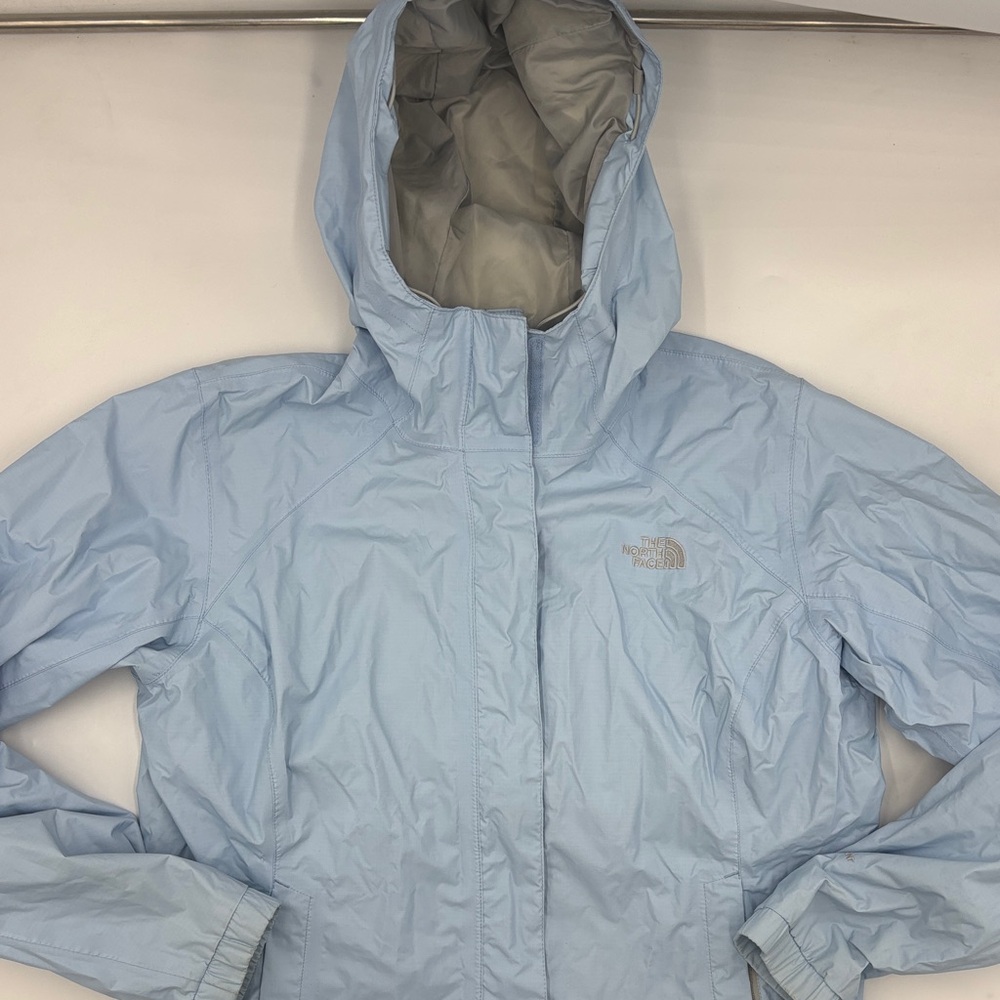 The North Face Resolve Waterproof Shell Jacket